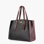 Cluny Noir Tote