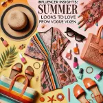 Influencer Insights: Summer Looks to Love from Vogue Vixen