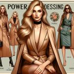 Power Dressing: Command Attention with Vogue Vixen